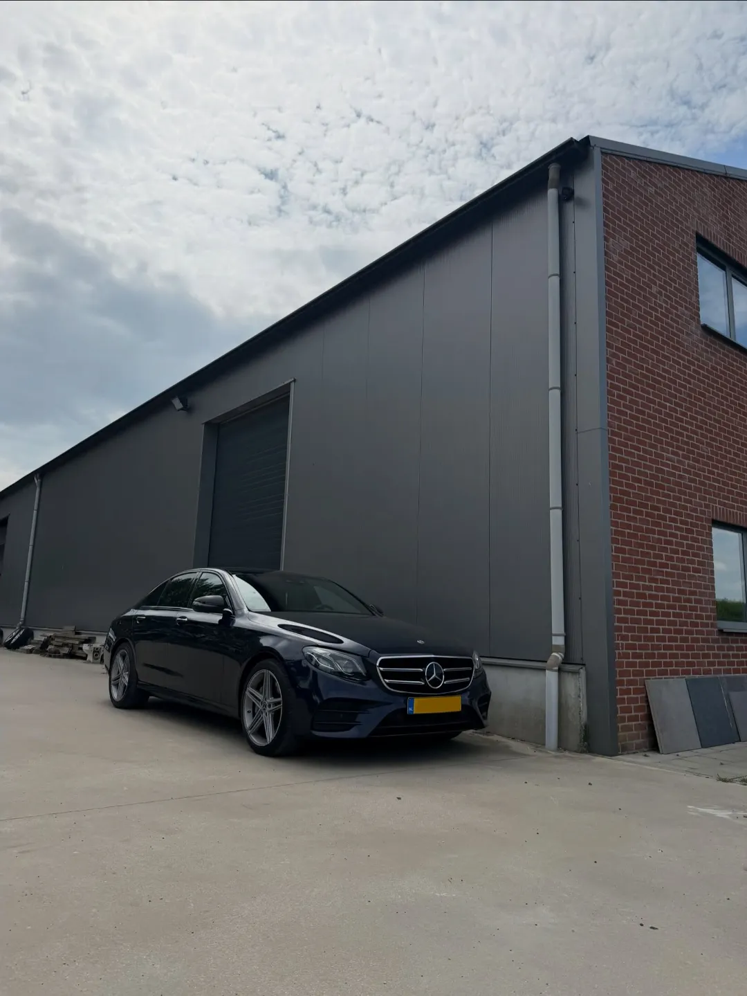 Niet iedereen wil een volledig uitlaatsysteem maar toch willen ze een klein beetje geluid.